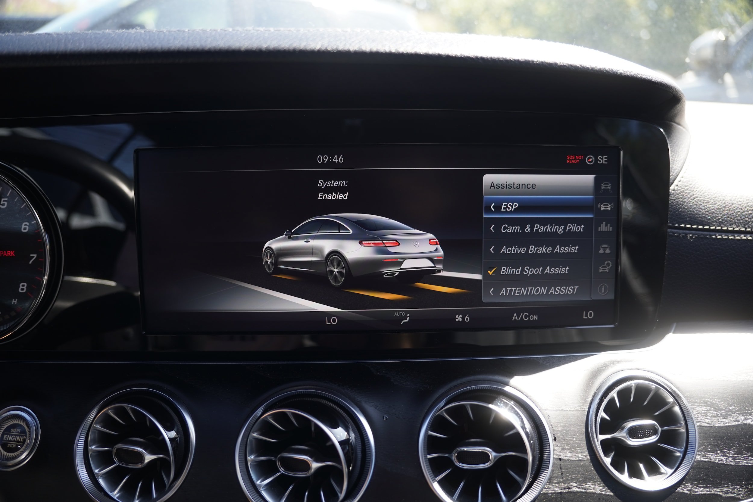 Used 2018 Mercedes-Benz E 400 Coupe w/ Premium 1 Package image 24