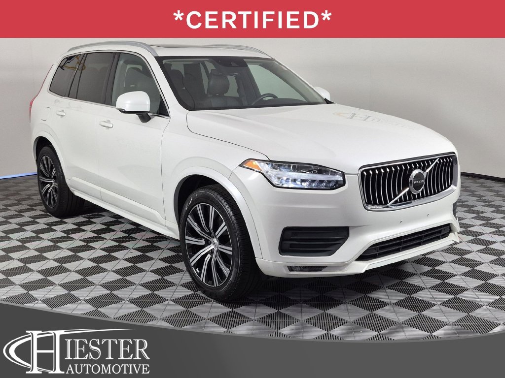 Used 2020 Volvo XC90 T5 Momentum w/ Protection Package Premier