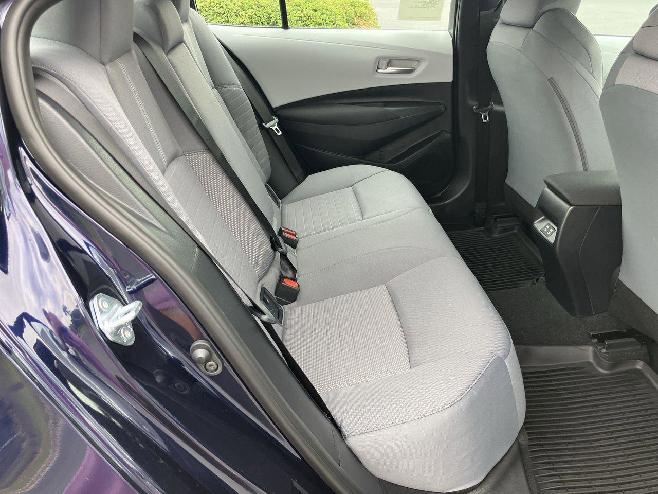 New 2026 Toyota Corolla SE FWD image 11