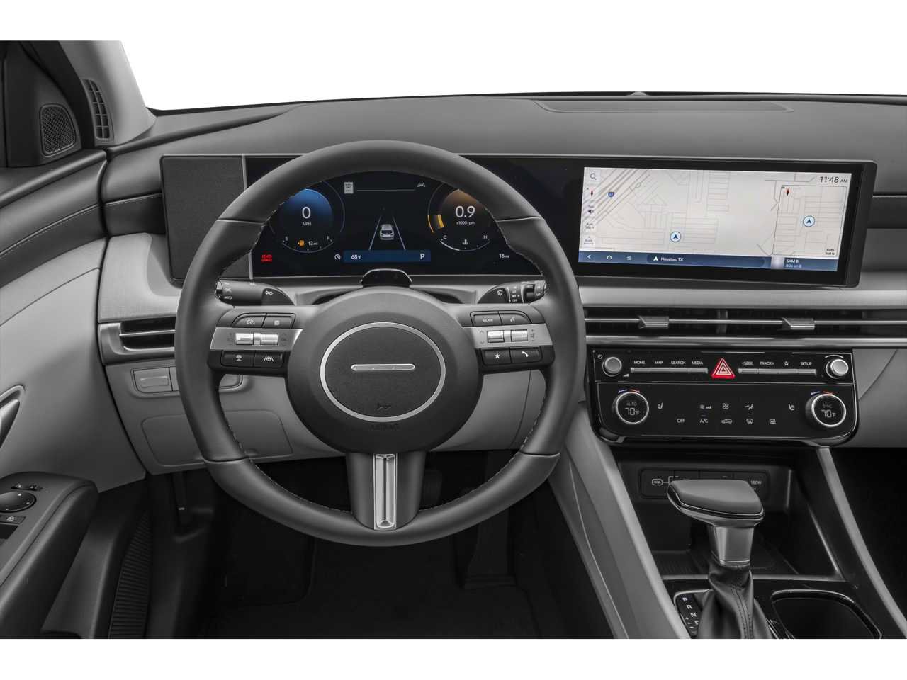 New 2025 Hyundai Tucson SEL FWD image 4