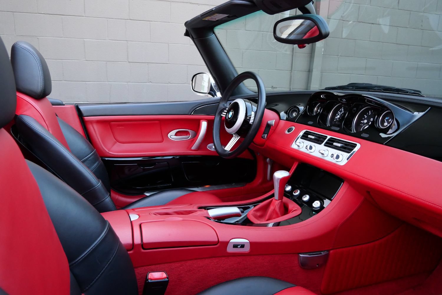 Used 2001 BMW Z8 RWD image 83