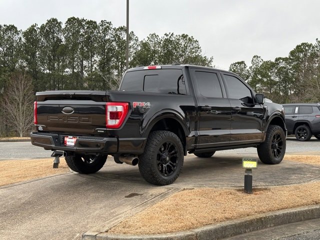 Used 2023 Ford F150 Lariat w/ Equipment Group 502A High image 7