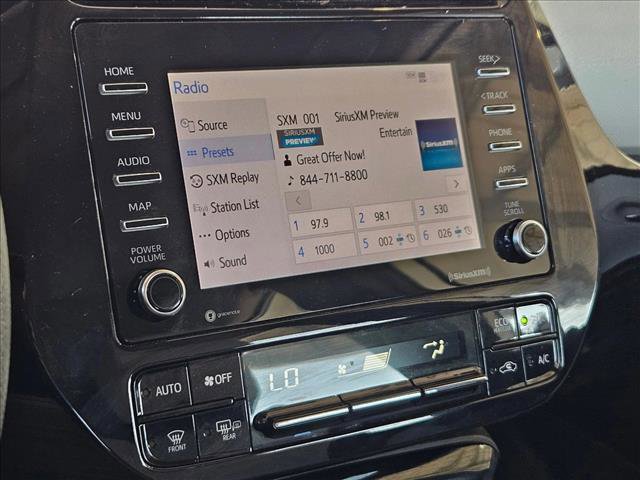 Used 2022 Toyota Prius LE image 8