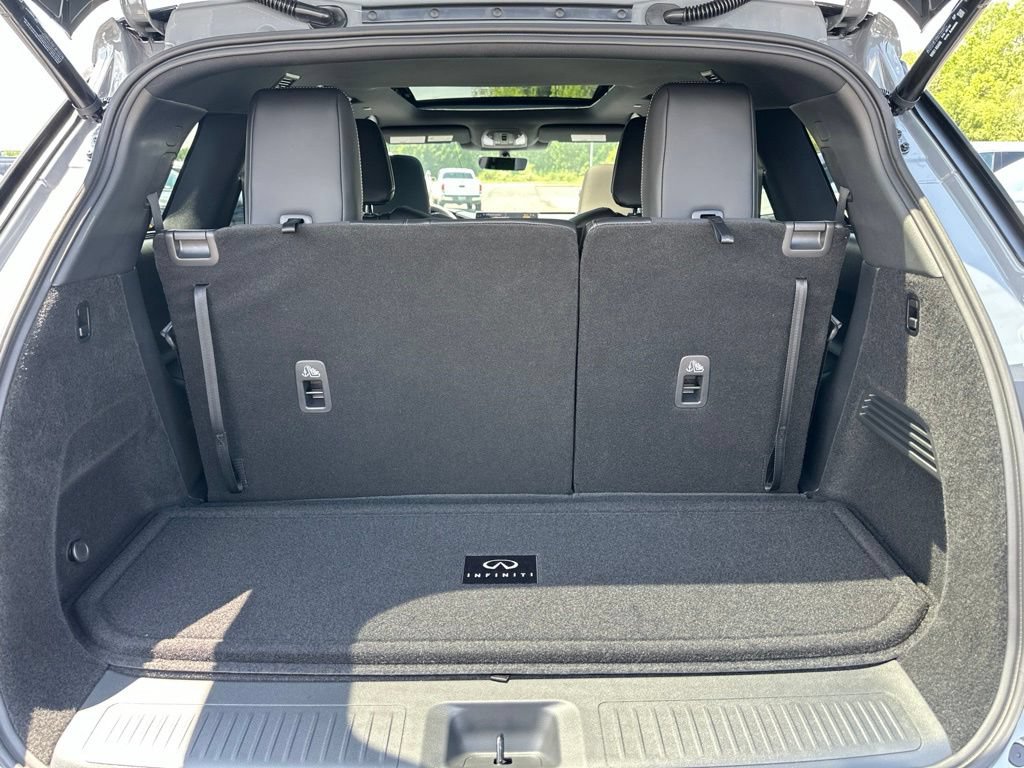 New 2027 INFINITI QX60 Sport w/ Dark Cargo Package AWD/4WD image 25