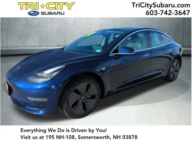 Used 2020 Tesla Model 3 Standard image 1