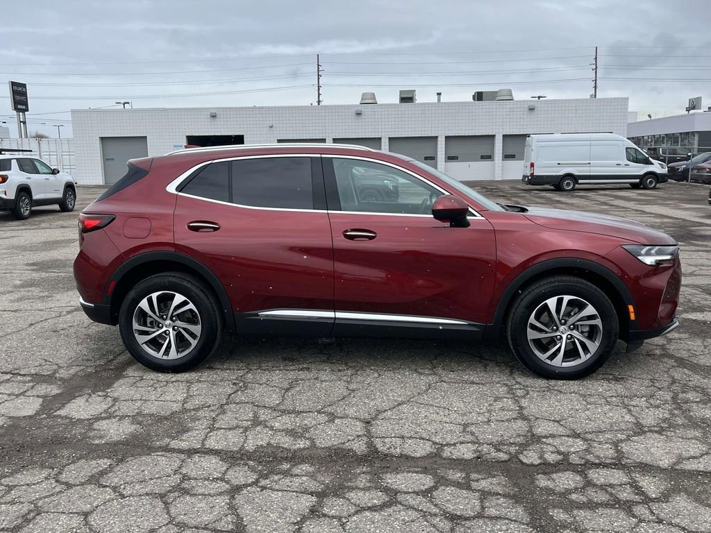 Certified 2023 Buick Envision Essence image 6