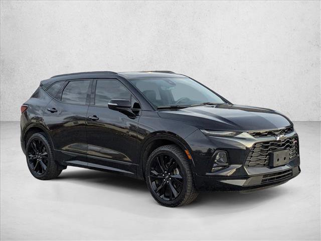 Used 2020 Chevrolet Blazer RS image 3