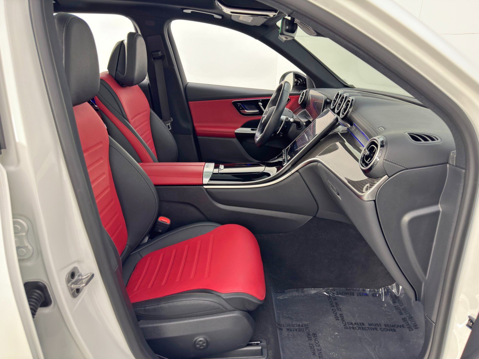 Used 2024 Mercedes-Benz GLC 43 AMG 4MATIC image 16