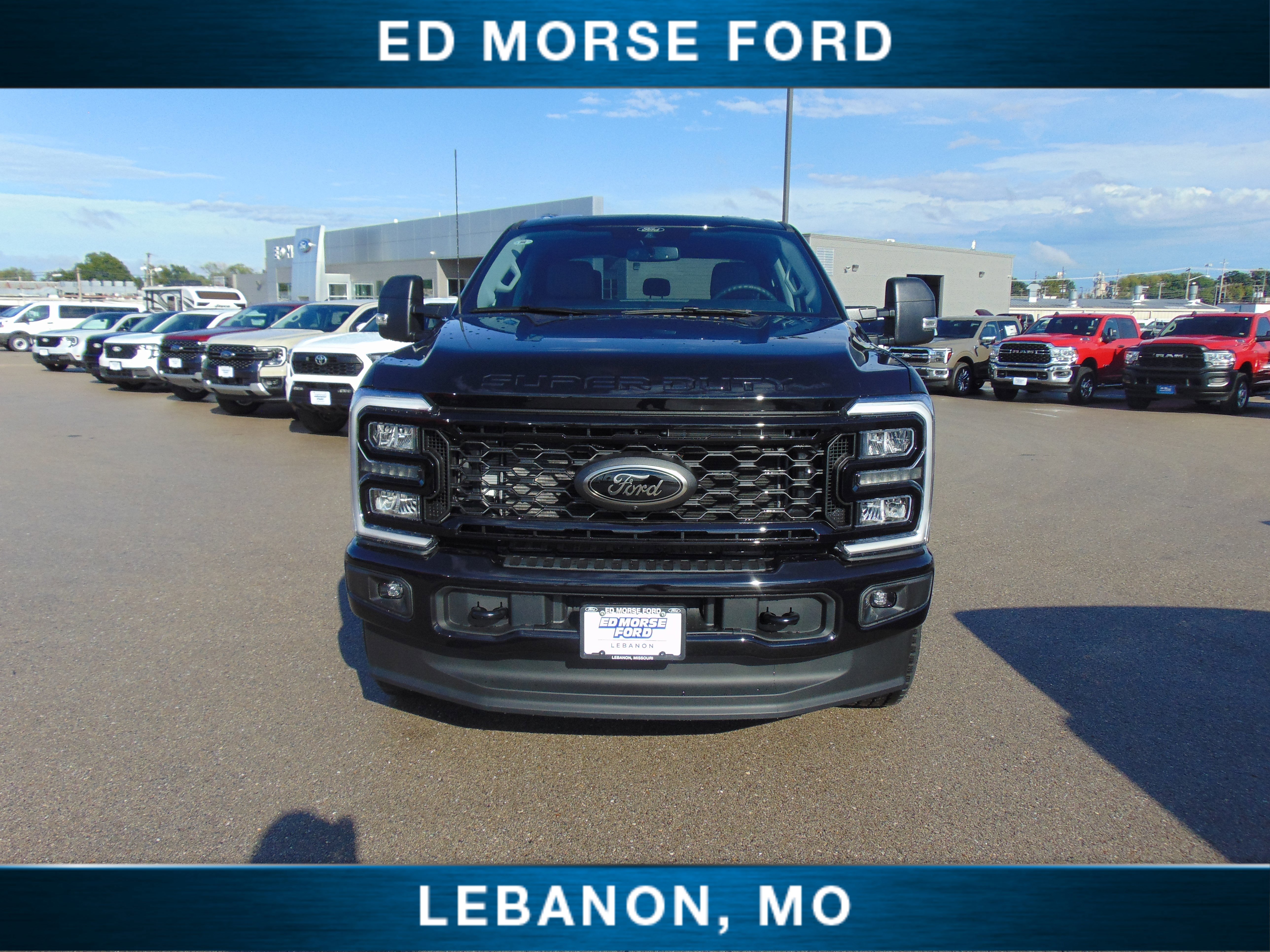 New 2026 Ford F250 XLT w/ XLT Premium Package image 3