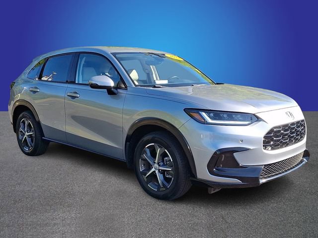 Used 2023 Honda HR-V EX-L image 3