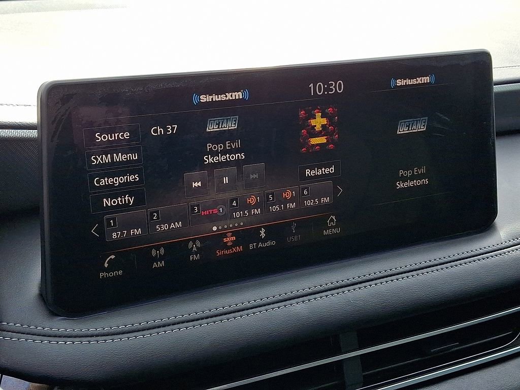 Used 2025 INFINITI QX60 Luxe w/ Vision Package image 19