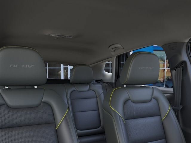 New 2026 Chevrolet Trax ACTIV w/ Driver Confidence Package FWD image 24