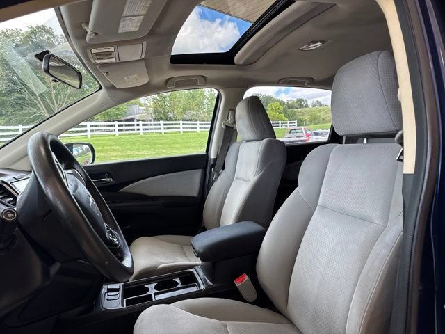 Used 2015 Honda CR-V EX image 3
