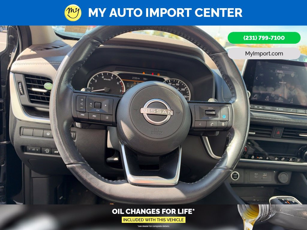 Used 2023 Nissan Rogue SV w/ SV Premium B Package AWD/4WD image 9