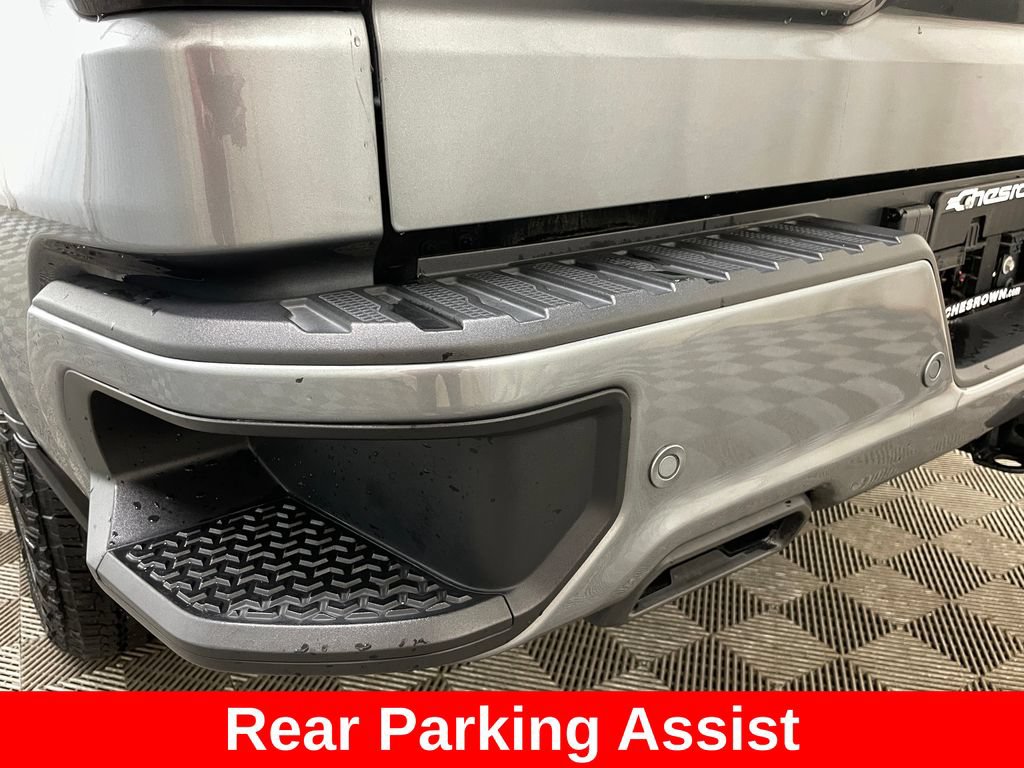 Certified 2022 GMC Sierra 1500 AT4 w/ AT4 Premium Package AWD/4WD image 15