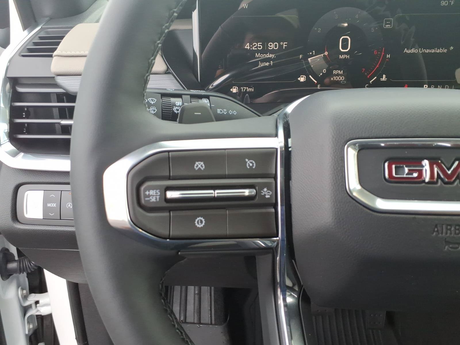 New 2026 GMC Acadia Elevation w/ Elevation Premium Package FWD image 11