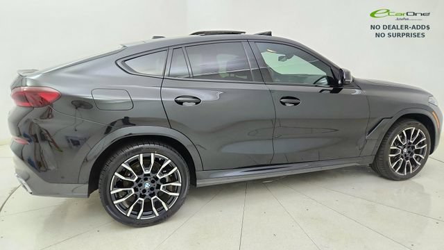 Used 2026 BMW X6 xDrive40i AWD/4WD image 6