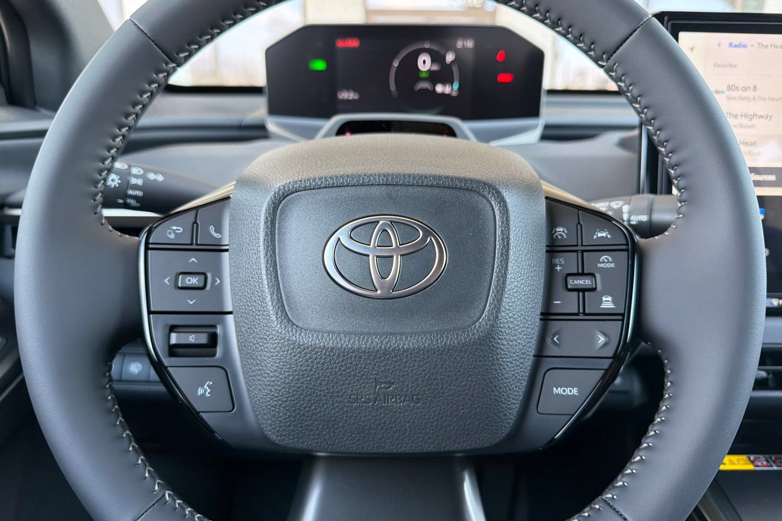 New 2026 Toyota bZ AWD/4WD image 25