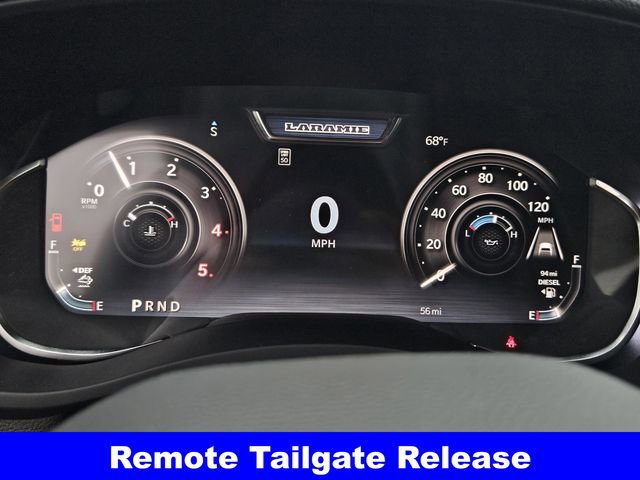 New 2026 RAM 3500 Laramie w/ Night Edition image 24