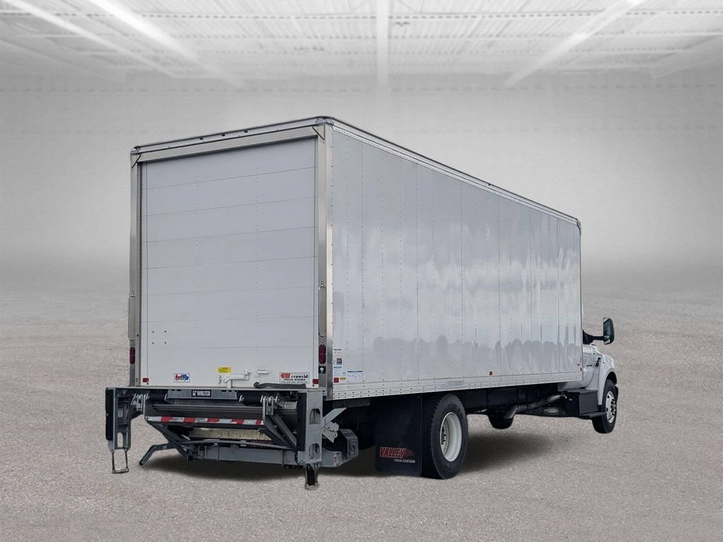 New 2025 Ford F750 2WD Regular Cab Super Duty image 9