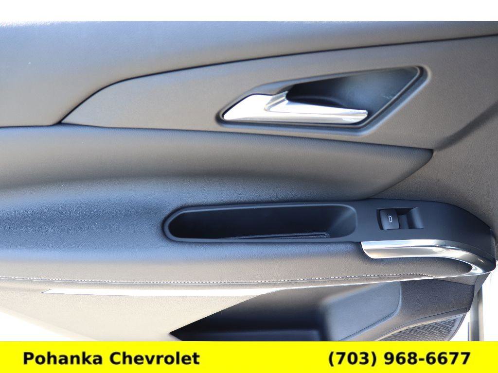 Certified 2025 Chevrolet Traverse LT w/ LPO, Floor Liner Package AWD/4WD image 22