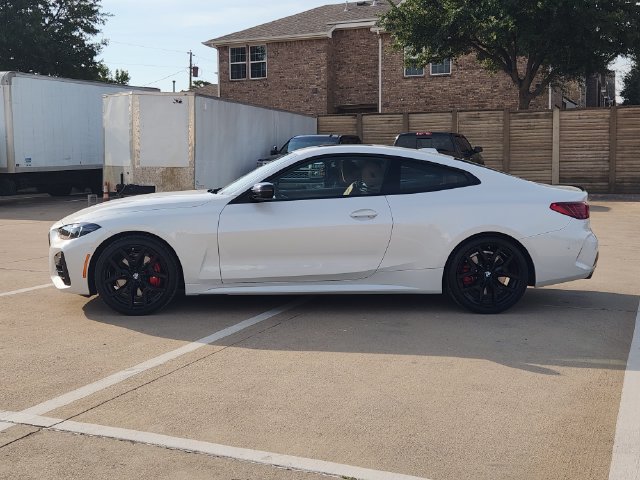 Used 2026 BMW 430i Coupe w/ M Sport Package RWD image 12