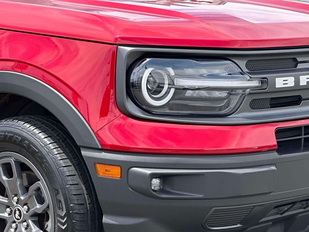 Used 2021 Ford Bronco Sport Big Bend w/ Big Bend Package (96B) AWD/4WD image 8