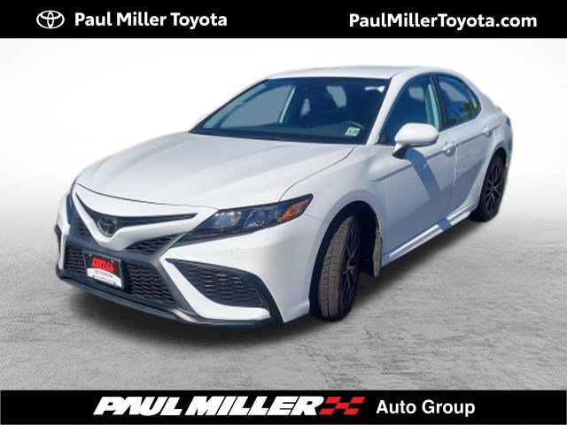 Certified 2024 Toyota Camry SE w/ Cold Weather Package