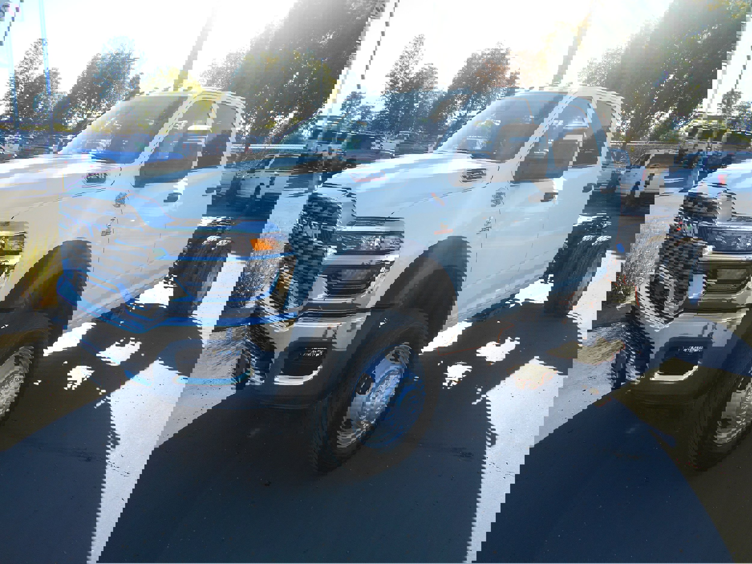 Used 2025 RAM 5500 Tradesman image 1