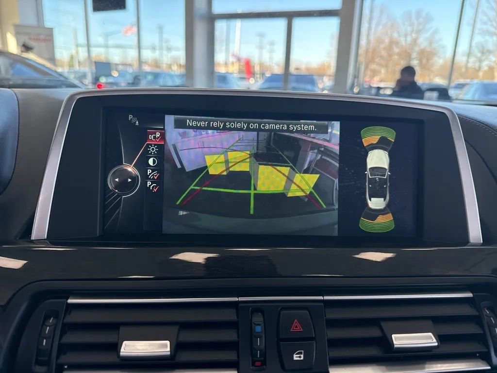 Used 2015 BMW 650i xDrive 650i xDrive Convertible 2D image 11