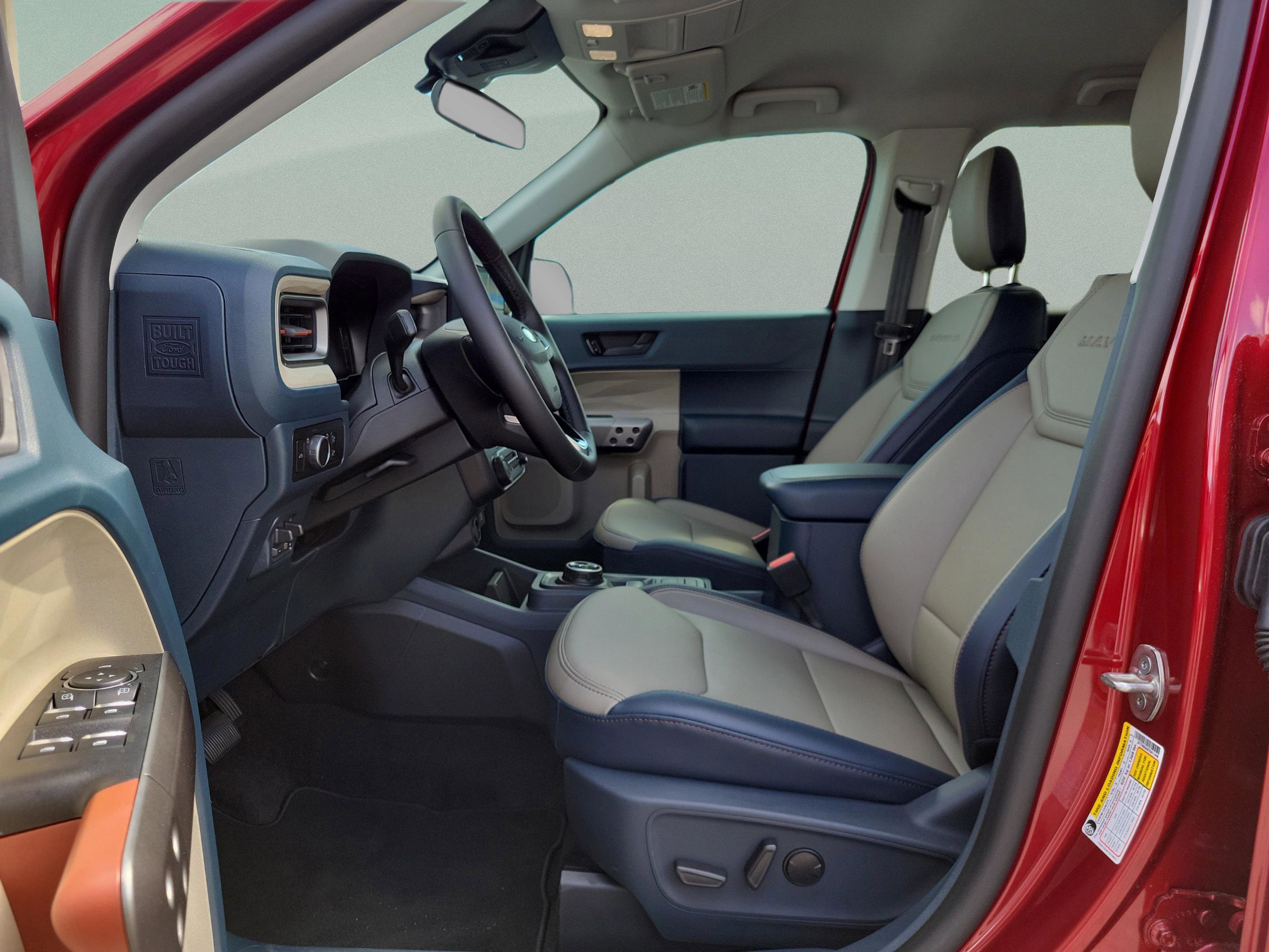 New 2026 Ford Maverick Lariat w/ 4K Tow Package image 16