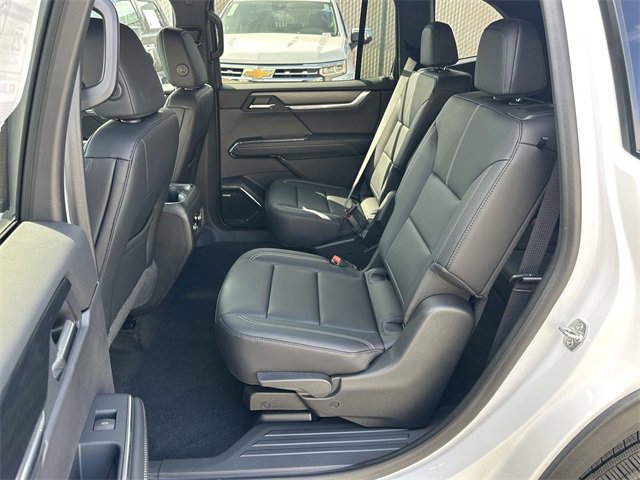 New 2025 GMC Acadia Elevation w/ Black Edition image 24