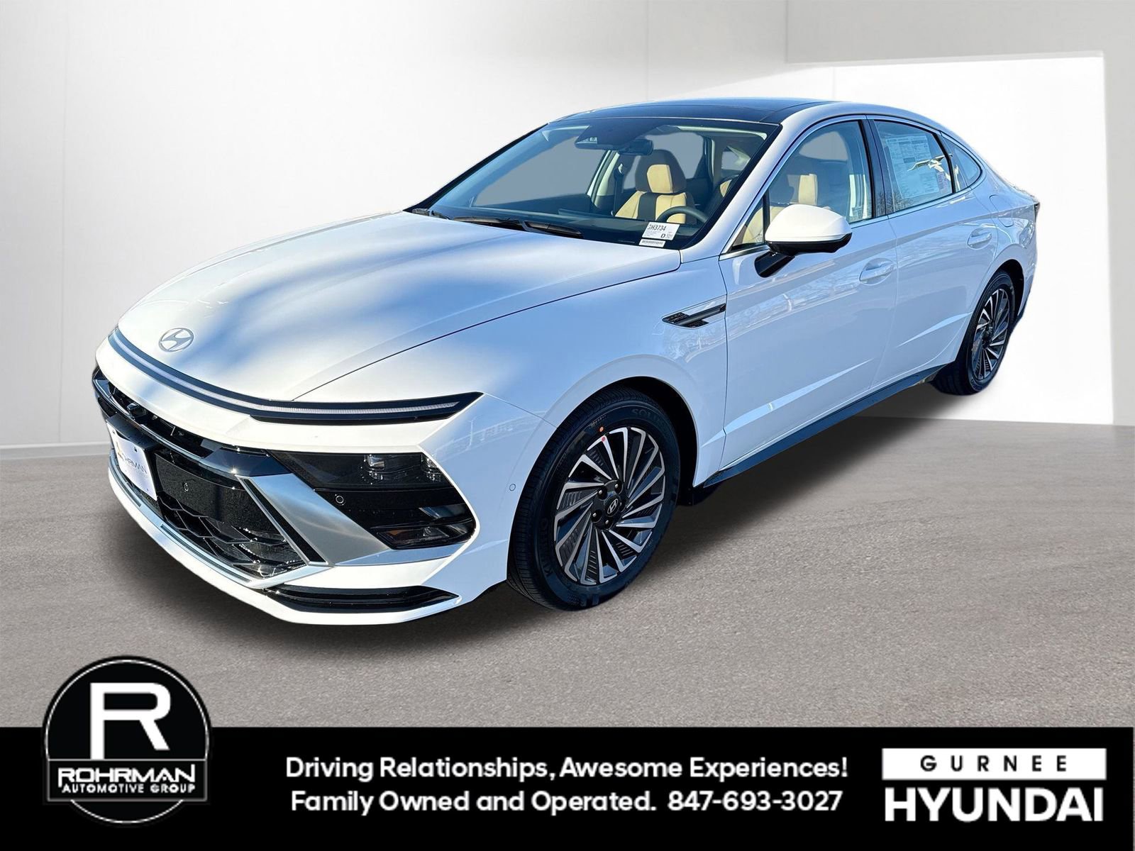 Used 2026 Hyundai Sonata Limited FWD image 1