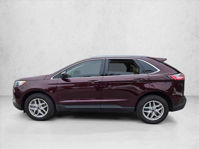 Used 2022 Ford Edge SEL w/ Convenience Package image 8