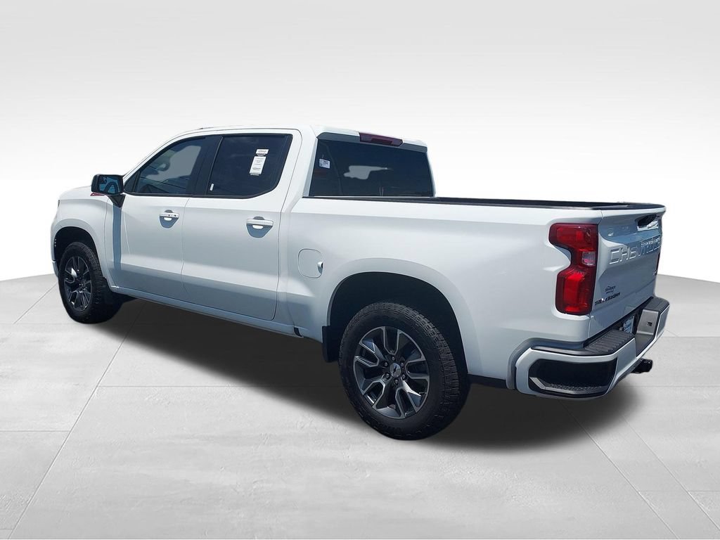Used 2025 Chevrolet Silverado 1500 RST AWD/4WD image 3