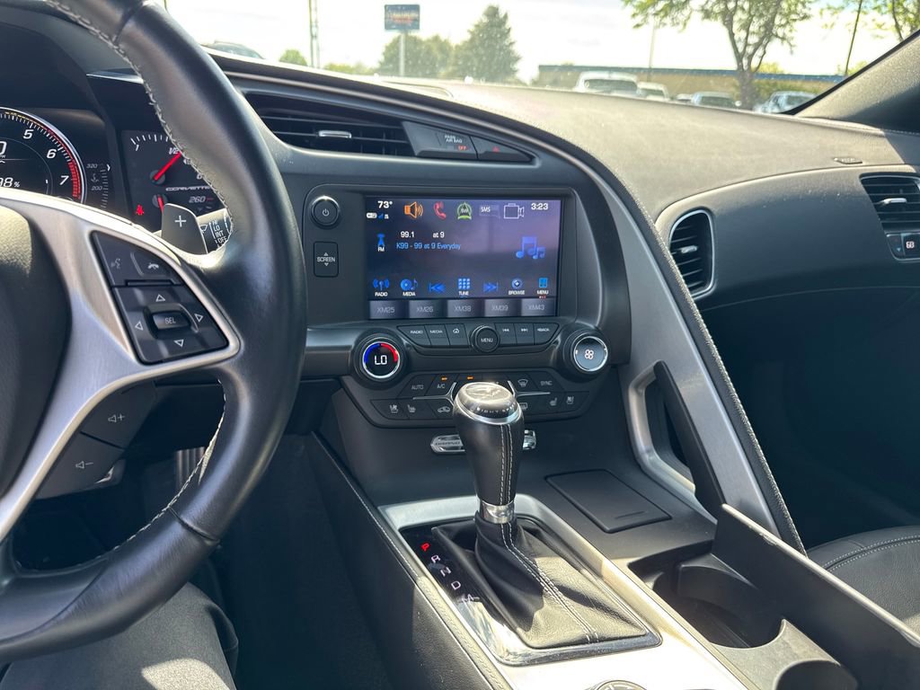 Used 2017 Chevrolet Corvette Grand Sport RWD image 17