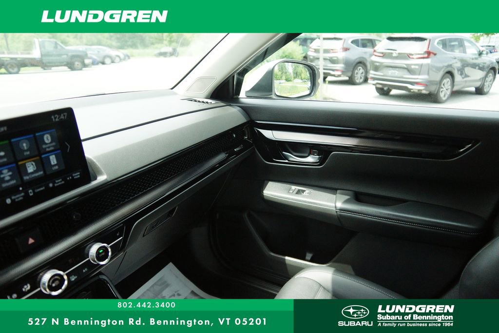 Used 2023 Honda CR-V EX-L image 22