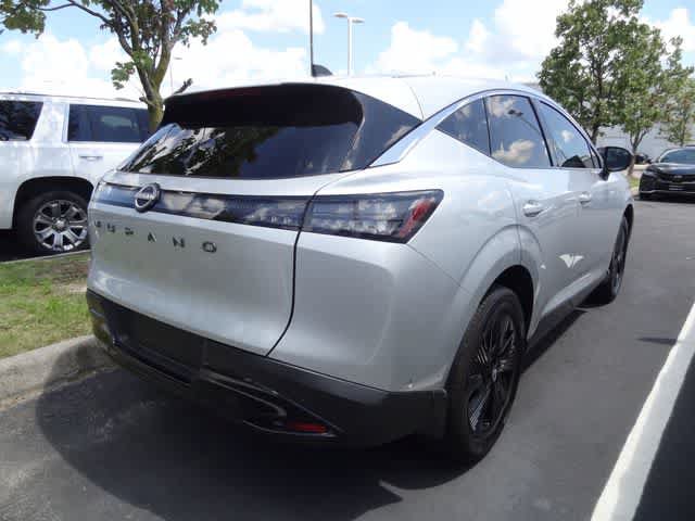 Used 2025 Nissan Murano SV FWD image 5