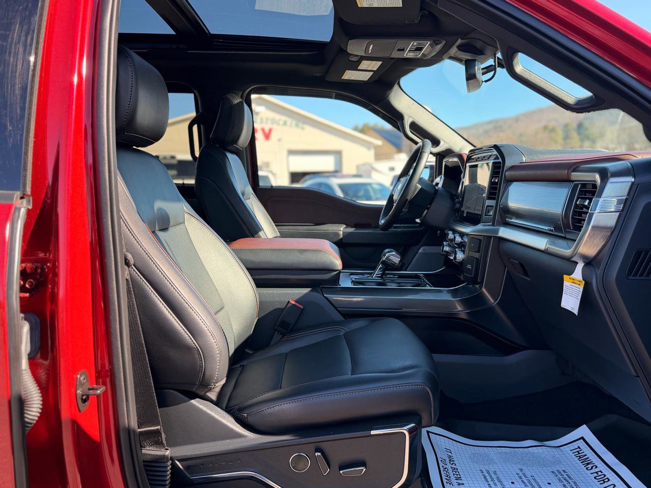 Used 2023 Ford F150 Lariat w/ Equipment Group 502A High image 32