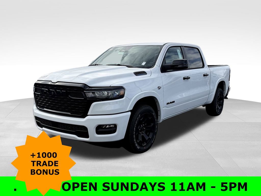 New 2026 RAM 1500 Big Horn image 3