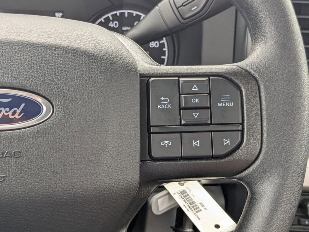 New 2025 Ford F550 4x4 Regular Cab Super Duty image 21