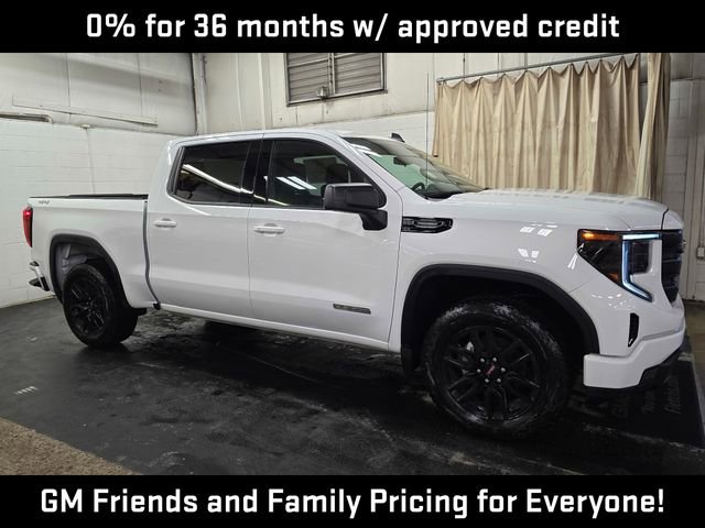New 2026 GMC Sierra 1500 Elevation image 7