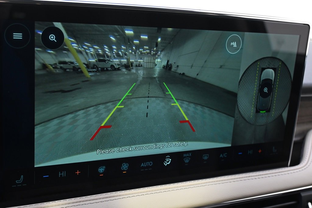 New 2026 Lincoln Corsair Reserve w/ Jet Appearance Package image 29