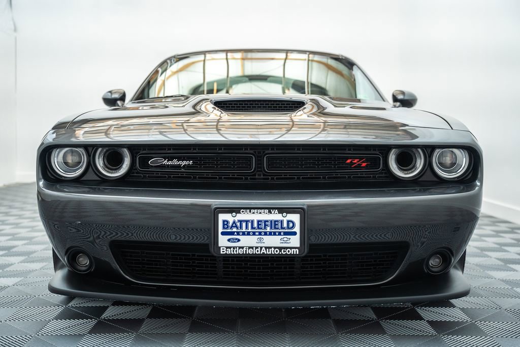 Used 2021 Dodge Challenger R/T Scat Pack w/ Plus Package image 2