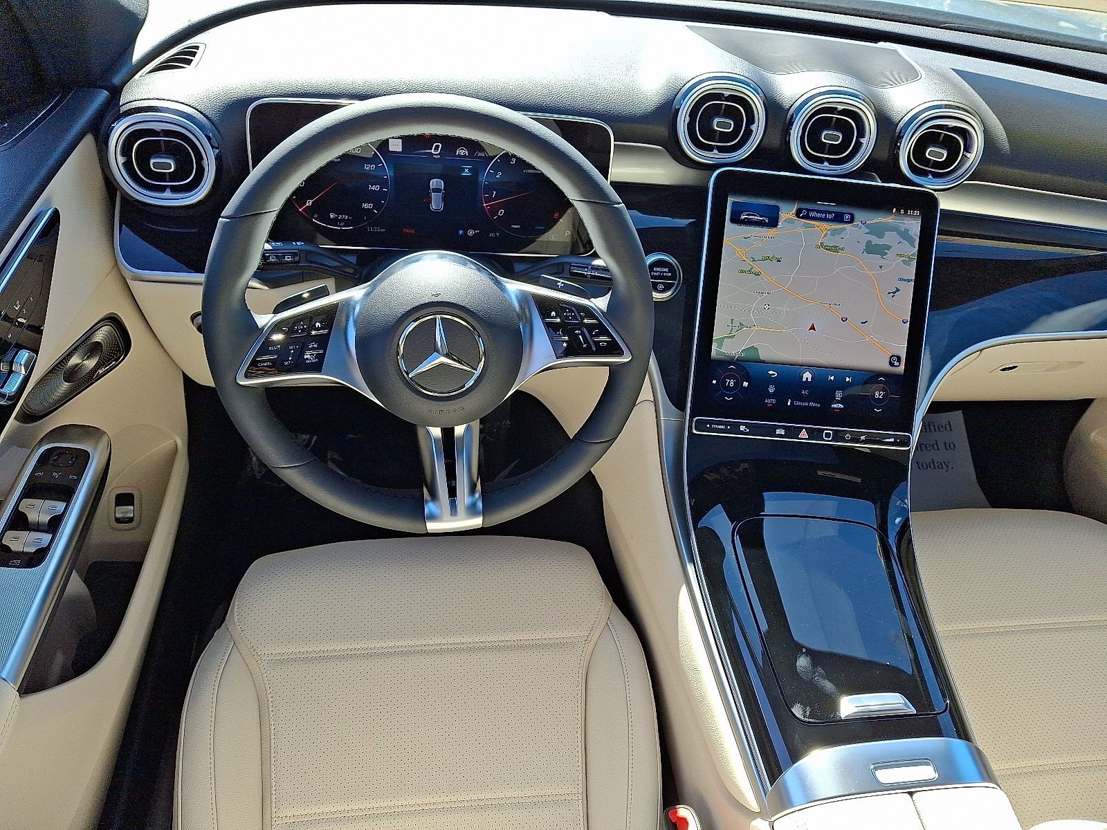 New 2026 Mercedes-Benz GLC 300 4MATIC image 7