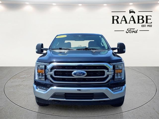 Used 2023 Ford F150 XLT w/ Equipment Group 302A High AWD/4WD image 2