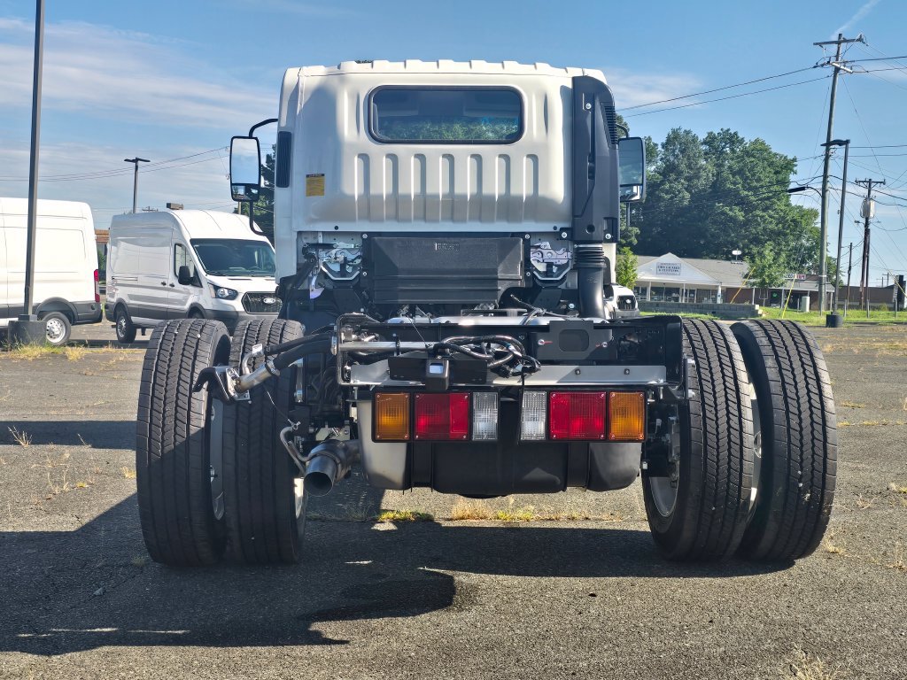 New 2027 Chevrolet Low Cab Forward RWD image 26