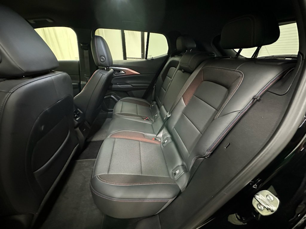 Certified 2024 Chevrolet Equinox EV RS FWD image 22