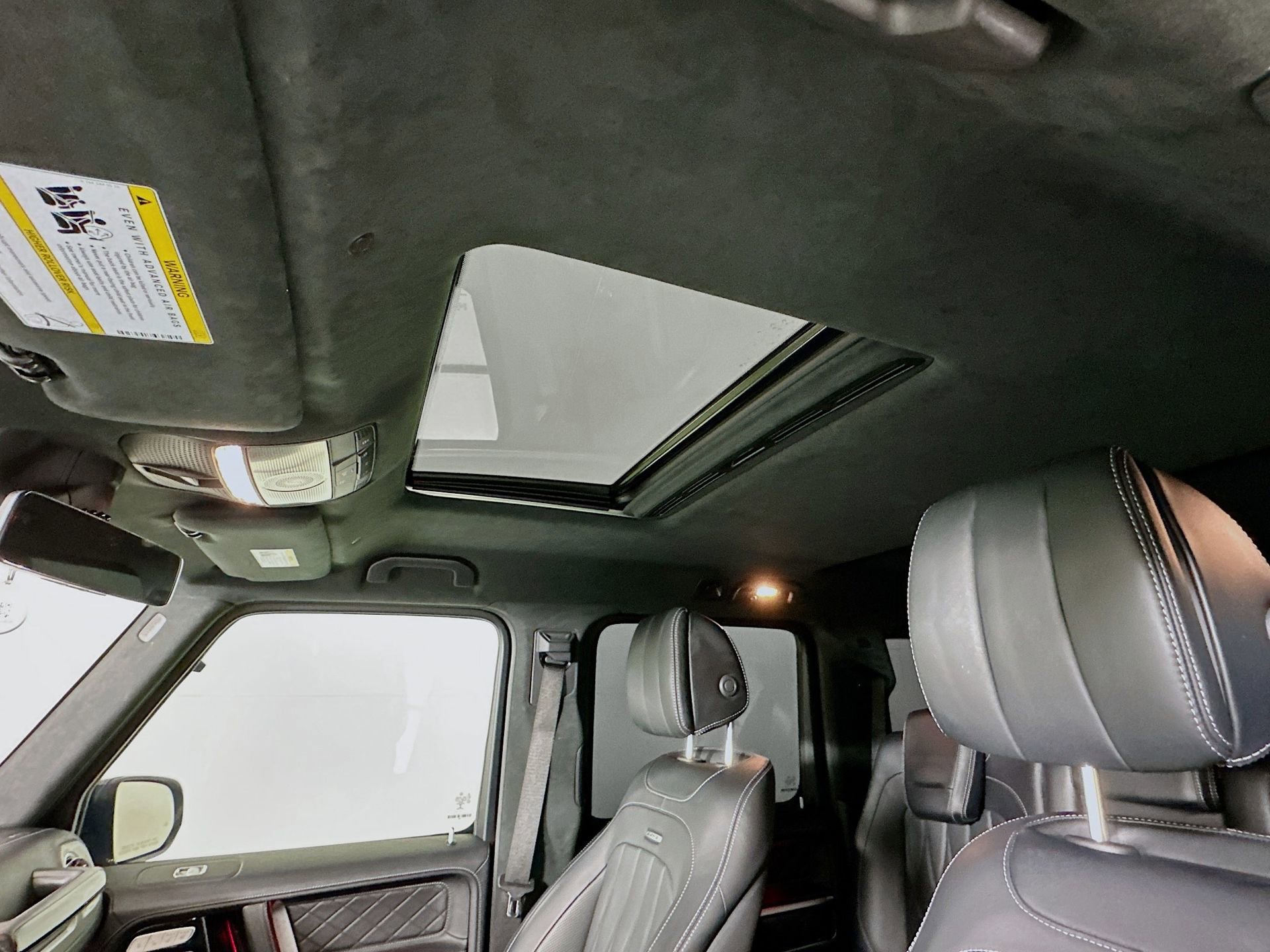 Used 2022 Mercedes-Benz G 63 AMG 4MATIC image 24