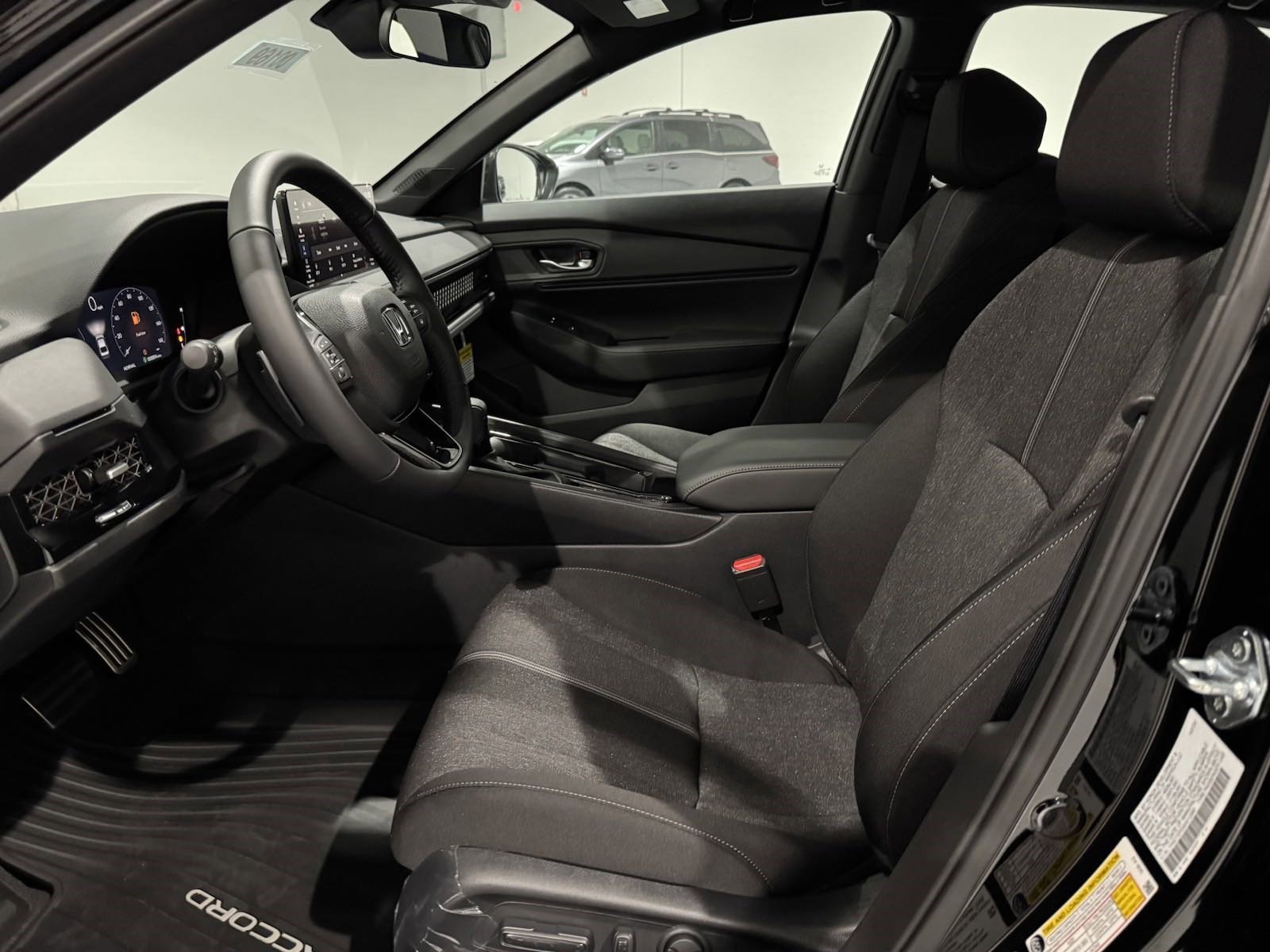 New 2025 Honda Accord Sport image 5